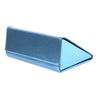 Metallic Print Triangle Folding Sunglasses Case Wholesale