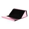 Metallic Print Triangle Folding Sunglasses Case Wholesale