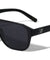 DXTREME Flat Top Geometric Sports Wholesale Sunglasses