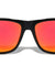 DXTREME Classic Geometric Tapered Temple Square Wholesale Sunglasses