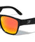 DXTREME Classic Geometric Tapered Temple Square Wholesale Sunglasses