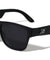 DXTREME Classic Geometric Tapered Temple Square Wholesale Sunglasses