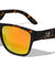DXTREME Classic Geometric Tapered Temple Square Wholesale Sunglasses
