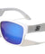 DXTREME Classic Geometric Tapered Temple Square Wholesale Sunglasses