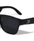 DXTREME Classic Geometric Tapered Temple Square Wholesale Sunglasses