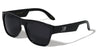 DXTREME Classic Geometric Tapered Temple Square Wholesale Sunglasses