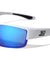 DXTREME Semi-Rimless Wide Sports Wholesale Sunglasses