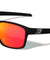 DXTREME Soft Rubber Coating Square Sports Wholesale Sunglasses