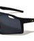 DXTREME Soft Rubber Coating Color Mirror Shield Lens Sports Wholesale Sunglasses