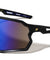 DXTREME Color Mirror Shield Lens Geometric Sports Wholesale Sunglasses