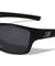 DXTREME Color Mirror Lens Rectangle Sports Wholesale Sunglasses