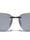Polarized Premium Quality Gray TR90 Flexible Lightweight Rimless Square Sports Wholesale Sunglasses (sold by 1/2 dozen per order)