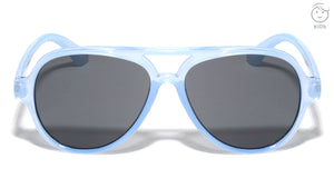 Kids Classic Aviators Fashion Wholesale Sunglasses