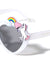 Kids Heart Shaped Unicorn Rainbow Sunglasses Wholesale