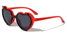 Kids Flip Up Heart Shaped Wholesale Sunglasses