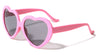 Kids Heart Shaped Wholesale Sunglasses