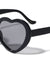 Kids Heart Shaped Wholesale Sunglasses