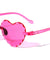Kids Heart Shaped Wholesale Sunglasses