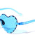 Kids Heart Shaped Wholesale Sunglasses