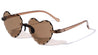 Kids Heart Shaped Wholesale Sunglasses