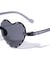 Kids Heart Shaped Wholesale Sunglasses