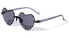 Kids Heart Shaped Wholesale Sunglasses
