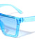 Kids Crystal Flat Top Wholesale Sunglasses