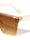 Kids Crystal Flat Top Wholesale Sunglasses