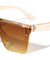 Kids Crystal Flat Top Wholesale Sunglasses