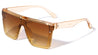 Kids Crystal Flat Top Wholesale Sunglasses