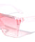 Kids Crystal Flat Top Wholesale Sunglasses
