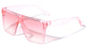 Kids Crystal Flat Top Wholesale Sunglasses