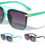 Kids Rimless Retro Aviators Wholesale Sunglasses