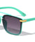 Kids Rimless Retro Aviators Wholesale Sunglasses