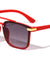 Kids Rimless Retro Aviators Wholesale Sunglasses