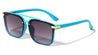 Kids Rimless Retro Aviators Wholesale Sunglasses