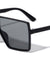 Kids Squared Flat Top Rectangle Wholesale Sunglasses