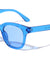 Kids Crystal Color Classic Retro Wholesale Sunglasses