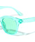 Kids Crystal Color Classic Retro Wholesale Sunglasses