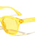 Kids Crystal Color Classic Retro Wholesale Sunglasses