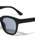 Kids Crystal Color Classic Retro Wholesale Sunglasses