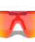 Kids Flip Up Color Mirror One Piece Shield Lens Sports Wholesale Sunglasses