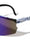 Kids Flip Up Color Mirror One Piece Shield Lens Sports Wholesale Sunglasses