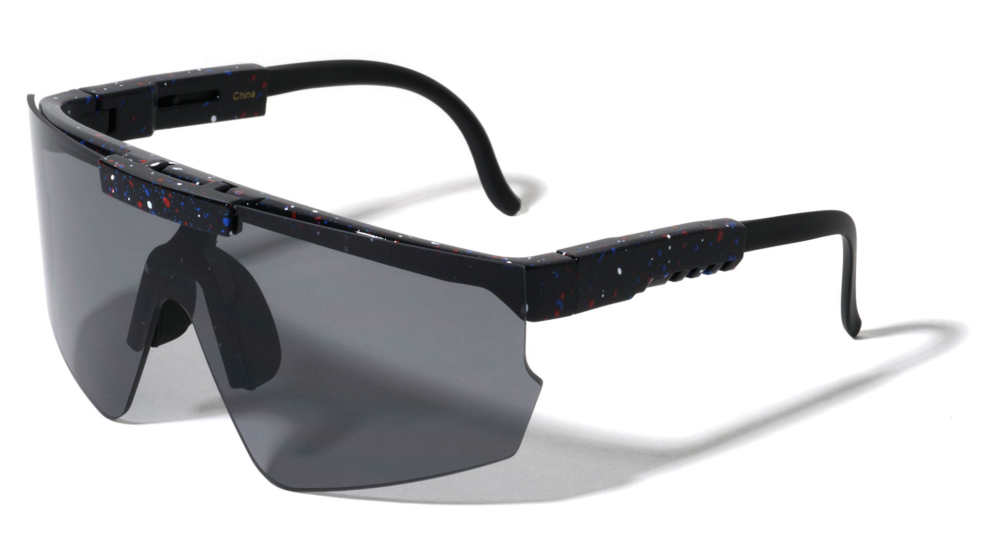Oakley Flip Up Sunglasses Baseball Franklin Flip-Up Sunglasses