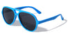 Kids Color Frame Classic Aviators Wholesale Sunglasses