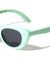 Kids Pastel Color Frame Dotted Cat Eye Wholesale Sunglasses