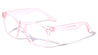 Kids Blue Light Blocking Classic Light Pink Wholesale Eyewear