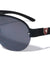 KHAN Solid One Piece Lens Wholesale Bulk Sunglasses