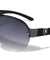 KHAN Solid One Piece Lens Wholesale Bulk Sunglasses
