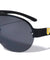 KHAN Solid One Piece Lens Wholesale Bulk Sunglasses